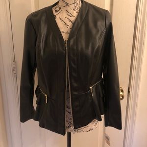 Thalia Sodi Leather jacket.